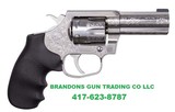 NEW ENGRAVED COLT KING COBRA 3” 357 MAGNUM REVOLVER - 1 of 1
