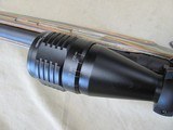 LEFT HANDED STOCKED, RIGHT HAND BOLT, SAVAGE AXIS 22-250 CALIBER WITH 4-16X40 SCOPE - 18 of 18