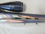 LEFT HANDED STOCKED, RIGHT HAND BOLT, SAVAGE AXIS 22-250 CALIBER WITH 4-16X40 SCOPE - 4 of 18
