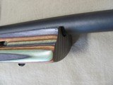 LEFT HANDED STOCKED, RIGHT HAND BOLT, SAVAGE AXIS 22-250 CALIBER WITH 4-16X40 SCOPE - 3 of 18
