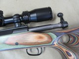 LEFT HANDED STOCKED, RIGHT HAND BOLT, SAVAGE AXIS 22-250 CALIBER WITH 4-16X40 SCOPE - 10 of 18