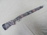 CAMO STOCK THAT CAME OFF A NEW SAVAGE AXIS 22-250 - 1 of 14