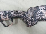 CAMO STOCK THAT CAME OFF A NEW SAVAGE AXIS 22-250 - 7 of 14