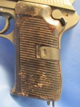 COLD WAR ERA CZ 7.62X25 CALIBER MODEL CZ-52 SEMI AUTO PISTOL MADE 1953 cz52 - 7 of 15