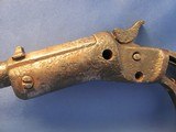 ANTIQUE J STEVENS MODEL 35 22 SINGLE SHOT JUNK PISTOL FREE SHIPPING - 7 of 14