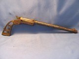 ANTIQUE J STEVENS MODEL 35 22 SINGLE SHOT JUNK PISTOL FREE SHIPPING - 1 of 14