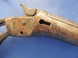 ANTIQUE J STEVENS MODEL 35 22 SINGLE SHOT JUNK PISTOL FREE SHIPPING - 4 of 14