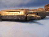 ANTIQUE J STEVENS MODEL 35 22 SINGLE SHOT JUNK PISTOL FREE SHIPPING - 9 of 14