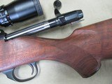 BEAUTIFUL WEATHERBY VANGUARD 243win BOLT ACTION RIFLE WITH 3-9X40 FRESH FROM A COLLECTION - 10 of 20