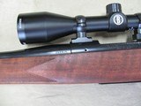 BEAUTIFUL WEATHERBY VANGUARD 243win BOLT ACTION RIFLE WITH 3-9X40 FRESH FROM A COLLECTION - 12 of 20