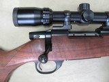 BEAUTIFUL WEATHERBY VANGUARD 243win BOLT ACTION RIFLE WITH 3-9X40 FRESH FROM A COLLECTION - 5 of 20