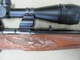 RUGER AMERICAN FARMHOUSE RIMFIRE 17HMR FACTORY ETCHED WOOD STOCKED BOLT ACTION RIFLE WITH CP 4-16X40 SCOPE - 4 of 18