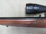 RUGER AMERICAN FARMHOUSE RIMFIRE 17HMR FACTORY ETCHED WOOD STOCKED BOLT ACTION RIFLE WITH CP 4-16X40 SCOPE - 12 of 18