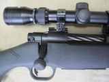 MOSSBERG PATRIOT 450 BUSHMASTER BOLT ACTION RIFLE WITH COMP & 3-9X40 SCOPE - 5 of 18