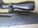 MOSSBERG PATRIOT 450 BUSHMASTER BOLT ACTION RIFLE WITH COMP & 3-9X40 SCOPE - 4 of 18
