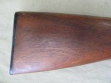 RARE WINCHESTER 22 SHORT LONG LR MODEL 67 BOLT ACTION SINGLE SHOT WITH REAR PEEP SIGHT OPTION - 6 of 19