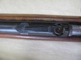 RARE WINCHESTER 22 SHORT LONG LR MODEL 67 BOLT ACTION SINGLE SHOT WITH REAR PEEP SIGHT OPTION - 18 of 19