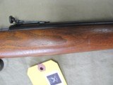 RARE WINCHESTER 22 SHORT LONG LR MODEL 67 BOLT ACTION SINGLE SHOT WITH REAR PEEP SIGHT OPTION - 4 of 19