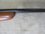 RARE WINCHESTER 22 SHORT LONG LR MODEL 67 BOLT ACTION SINGLE SHOT WITH REAR PEEP SIGHT OPTION - 3 of 19
