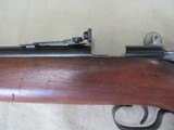 RARE WINCHESTER 22 SHORT LONG LR MODEL 67 BOLT ACTION SINGLE SHOT WITH REAR PEEP SIGHT OPTION - 10 of 19