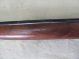 RARE WINCHESTER 22 SHORT LONG LR MODEL 67 BOLT ACTION SINGLE SHOT WITH REAR PEEP SIGHT OPTION - 11 of 19