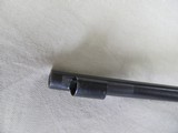 RARE WINCHESTER 22 SHORT LONG LR MODEL 67 BOLT ACTION SINGLE SHOT WITH REAR PEEP SIGHT OPTION - 19 of 19