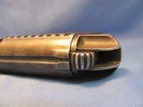 SAVAGE ARMS 380acp CALIBER MODEL 1907 SEMI AUTO PISTOL MADE IN 1914 - 10 of 16