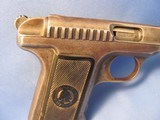 SAVAGE ARMS 380acp CALIBER MODEL 1907 SEMI AUTO PISTOL MADE IN 1914 - 4 of 16