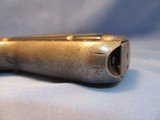 SAVAGE ARMS 380acp CALIBER MODEL 1907 SEMI AUTO PISTOL MADE IN 1914 - 16 of 16