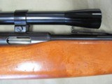 NEW HAVEN MODEL 251C SEMI AUTO 22LR CALIBER RIFLE CARBINE BY MOSSBERG & ERA CORRECT WEAVER MARKSMAN 4X SCOPE - 4 of 20