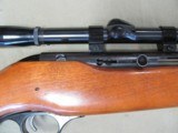 NEW HAVEN MODEL 251C SEMI AUTO 22LR CALIBER RIFLE CARBINE BY MOSSBERG & ERA CORRECT WEAVER MARKSMAN 4X SCOPE - 5 of 20