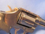 SMITH & WESSON 38SP MODEL 10 DOUBLE ACTION 6-SHOT 4” REVOLVERS&W 38 SPECIAL - 4 of 17