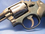 SMITH & WESSON 38SP MODEL 10 DOUBLE ACTION 6-SHOT 4” REVOLVERS&W 38 SPECIAL - 7 of 17
