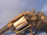 SMITH & WESSON 38SP MODEL 10 DOUBLE ACTION 6-SHOT 4” REVOLVERS&W 38 SPECIAL - 8 of 17