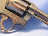 SMITH & WESSON 38SP MODEL 10 DOUBLE ACTION 6-SHOT 4” REVOLVERS&W 38 SPECIAL - 3 of 17