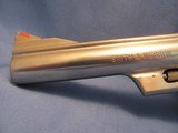 SMITH & WESSON 44MAG STAINLESS STEEL MODEL 629-1 DOUBLE ACTION 6-SHOT 6” REVOLVER S&W 629 44 MAGNUM - 11 of 20