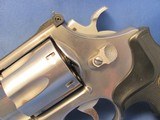 SMITH & WESSON 44MAG STAINLESS STEEL MODEL 629-1 DOUBLE ACTION 6-SHOT 6” REVOLVER S&W 629 44 MAGNUM - 9 of 20