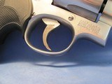 SMITH & WESSON 44MAG STAINLESS STEEL MODEL 629-1 DOUBLE ACTION 6-SHOT 6” REVOLVER S&W 629 44 MAGNUM - 4 of 20