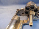 SMITH & WESSON 44MAG STAINLESS STEEL MODEL 629-1 DOUBLE ACTION 6-SHOT 6” REVOLVER S&W 629 44 MAGNUM - 20 of 20