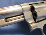 SMITH & WESSON 44MAG STAINLESS STEEL MODEL 629-1 DOUBLE ACTION 6-SHOT 6” REVOLVER S&W 629 44 MAGNUM - 10 of 20