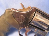 SMITH & WESSON 38SP MODEL 10-5 DOUBLE ACTION 6-SHOT 4” REVOLVERS&W 38 SPECIAL 10 - 4 of 18
