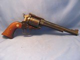 RUGER NEW SUPER BLACKHAWK BLUE 44 MAGNUM SINGLE ACTION 6-SHOT 7.5” REVOLVER 44MAG - 1 of 21