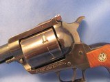 RUGER NEW SUPER BLACKHAWK BLUE 44 MAGNUM SINGLE ACTION 6-SHOT 7.5” REVOLVER 44MAG - 9 of 21