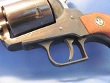 RUGER NEW SUPER BLACKHAWK BLUE 44 MAGNUM SINGLE ACTION 6-SHOT 7.5” REVOLVER 44MAG - 8 of 21
