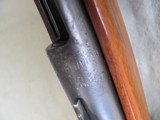 HOBAN RIFLE COMPANY NO. 45 22LR SINGLE SHOT CARCANO STYLE YOUTH CARBINE IN THE BEST SHAPE I HAVE SEEN IN 40 YEARS OF SELLING GUNS - 18 of 20