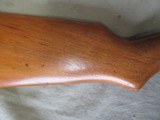 HOBAN RIFLE COMPANY NO. 45 22LR SINGLE SHOT CARCANO STYLE YOUTH CARBINE IN THE BEST SHAPE I HAVE SEEN IN 40 YEARS OF SELLING GUNS - 6 of 20