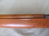 HOBAN RIFLE COMPANY NO. 45 22LR SINGLE SHOT CARCANO STYLE YOUTH CARBINE IN THE BEST SHAPE I HAVE SEEN IN 40 YEARS OF SELLING GUNS - 13 of 20