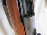 HOBAN RIFLE COMPANY NO. 45 22LR SINGLE SHOT CARCANO STYLE YOUTH CARBINE IN THE BEST SHAPE I HAVE SEEN IN 40 YEARS OF SELLING GUNS - 20 of 20