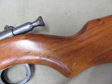 HOBAN RIFLE COMPANY NO. 45 22LR SINGLE SHOT CARCANO STYLE YOUTH CARBINE IN THE BEST SHAPE I HAVE SEEN IN 40 YEARS OF SELLING GUNS - 11 of 20