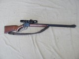 JM STAMPED MARLIN GOLDEN 39A SCOPED LEVER ACTION TAKE DOWN 22 SHORT, LONG & LR RIFLEMANUFACTURED IN 1967 - 1 of 23